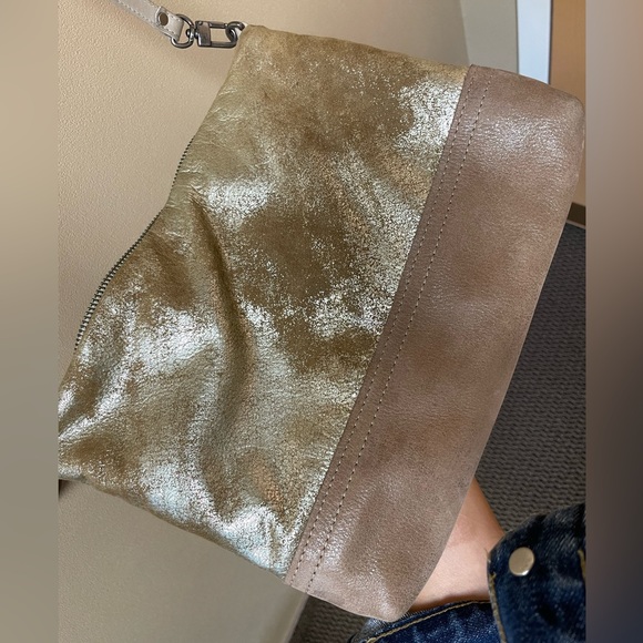 Rough and tumble custom pinched bottom traveler gilded mink - Picture 14 of 15